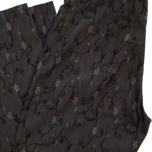 Gemilli Side Zip Pants